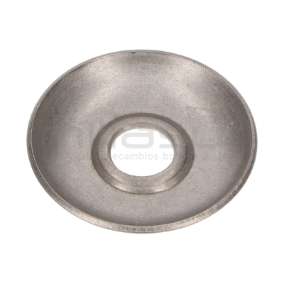 ARANDELA SUJECION MEMBRANA BOMBA P100-187 - motoscamaralweb.com