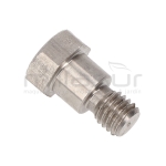 TORNILLO SUJECCION MEMBRANA BOMBA P100-187 - motoscamaralweb.com