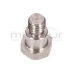 TORNILLO SUJECCION MEMBRANA BOMBA P100-187 - motoscamaralweb.com
