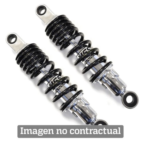 Amortiguadores traseros YSS Hidráulicos cámara dual- motoscamaralweb.c