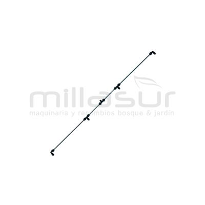 TOBERA DE 4 CHORROS P16. P18B. P25B - motoscamaralweb.com