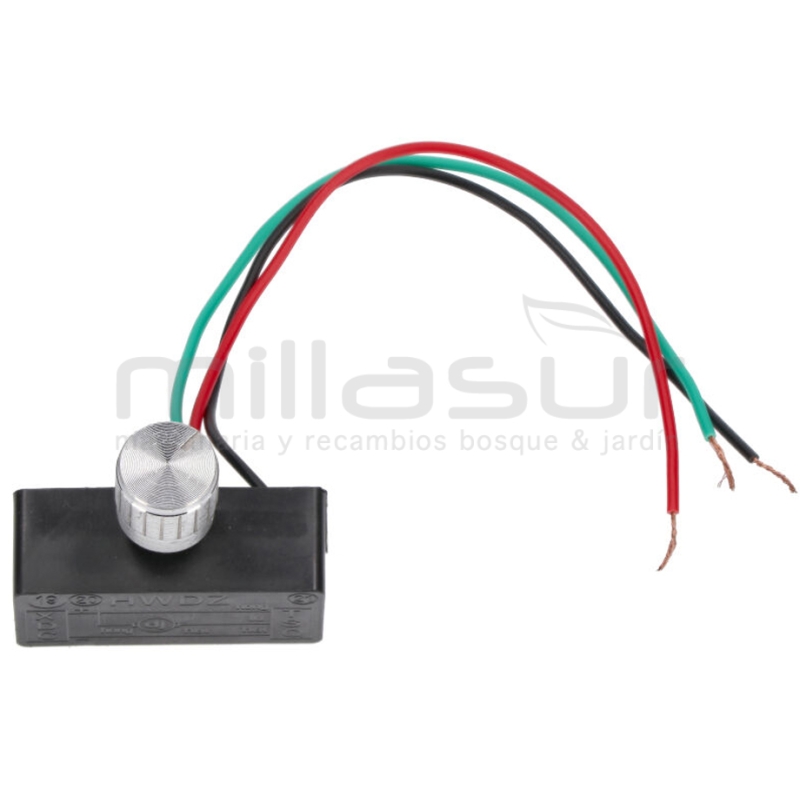 REGULADOR DE POTENCIA MOCHILA P16B - P10B ( 12 a 14) - motoscamaralweb.com