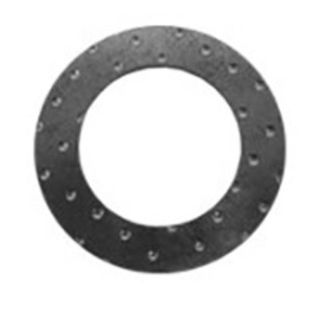 Arandela de calibrado Prox plata 18 x 33 x 1.0 03W.18331.0 - motoscamaralweb.com