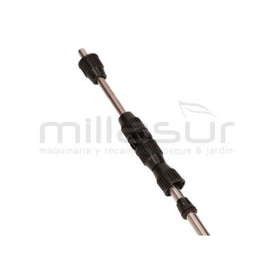 LANZA METALICA CON CONECTORES MOCHILA P16B ( 27) - motoscamaralweb.com