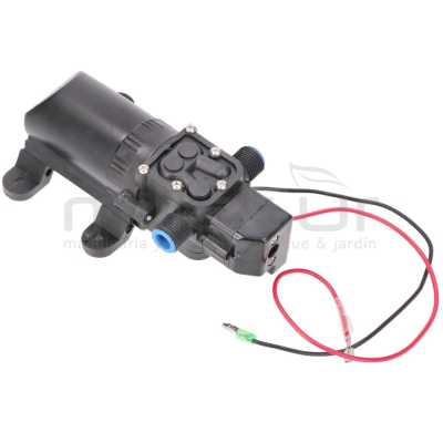 BOMBA PRESION + MOTOR P18B - motoscamaralweb.com