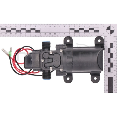 BOMBA PRESION + MOTOR P18B - motoscamaralweb.com