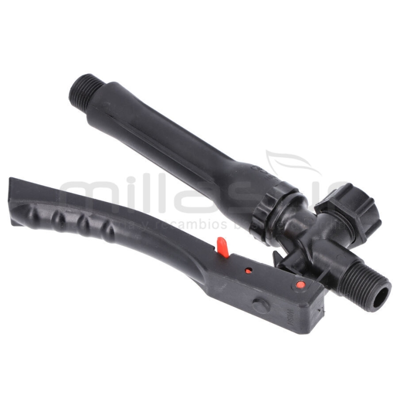 MANETA PISTOLA P18B P25B - motoscamaralweb.com