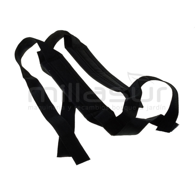 ARNÉS SUJECCIÓN ESPALDA P18B - motoscamaralweb.com