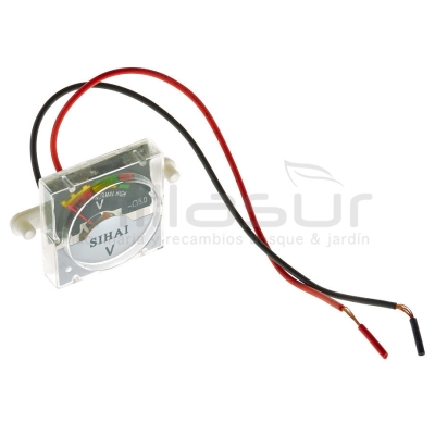 VOLTIMETRO P25B ( 33) - motoscamaralweb.com