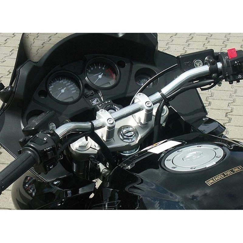 Torretas de manillar CBF1000 ´06- LSL 121H111SI - motoscamaralweb.com Torretas de manillar CBF1000 ´06- LSL 121H111SI - motoscamaralweb.com