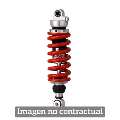 Amortiguador trasero YSS Gas - motoscamaralweb.com