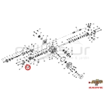 CODO SALIDA BOMBA ( 28 ) - motoscamaralweb.com