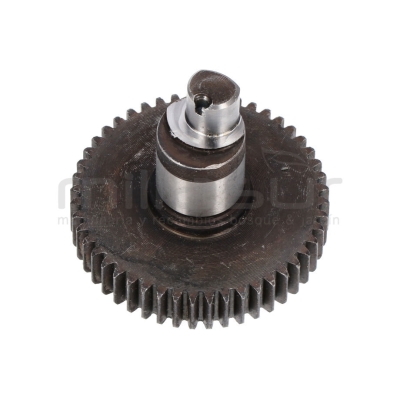 PIÃON ACCIONAMIENTO BOMBA CIGÃEÃAL PG1C-0001 (52) - motoscamaralweb.com