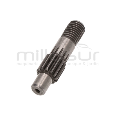 EJE DE ENGRANAJE BOMBA PG1C-0001 (56) - motoscamaralweb.com