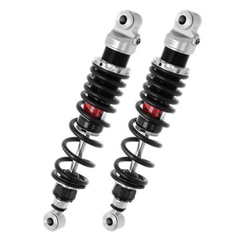 Amortiguadores traseros YSS Gas - motoscamaralweb.com