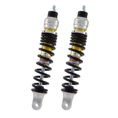 Amortiguadores traseros YSS Gas Eco Line - motoscamaralweb.com