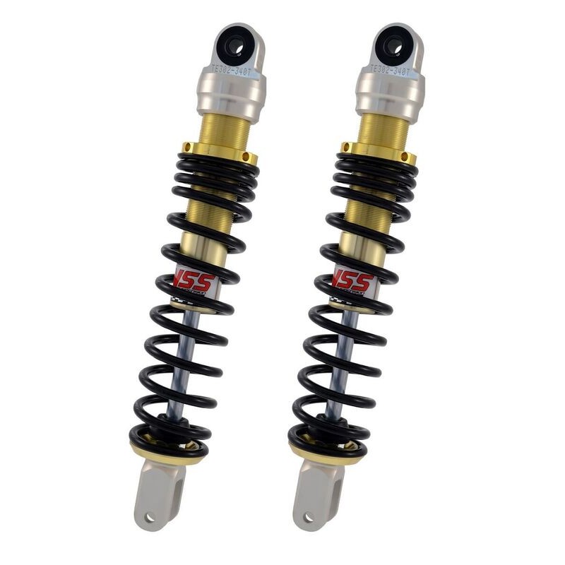 Amortiguadores traseros YSS Gas Eco Line- motoscamaralweb.com Amortiguadores traseros YSS Gas Eco Line- motoscamaralweb.com
