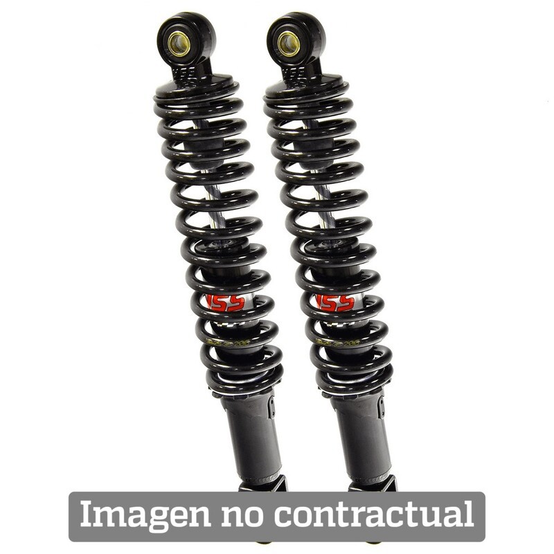 Amortiguadores traseros YSS Hidráulicos cámara dual - motoscamaralweb.com Amortiguadores traseros YSS Hidráulicos cámara dual - motoscamaralweb.com