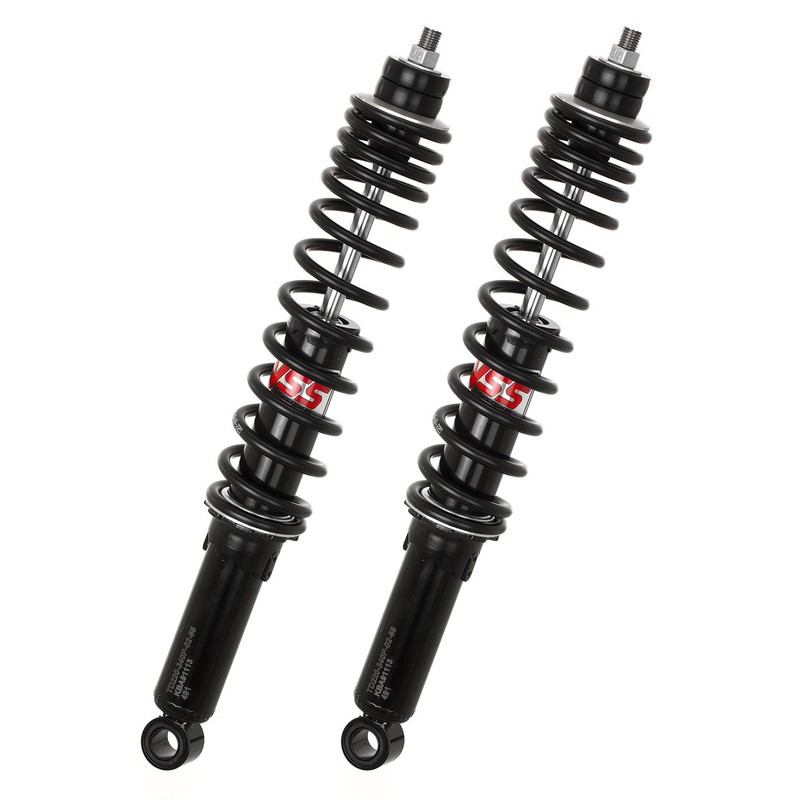 Amortiguadores traseros YSS Hidráulicos cámara dual- motoscamaralweb.c Amortiguadores traseros YSS Hidráulicos cámara dual- motoscamaralweb.c
