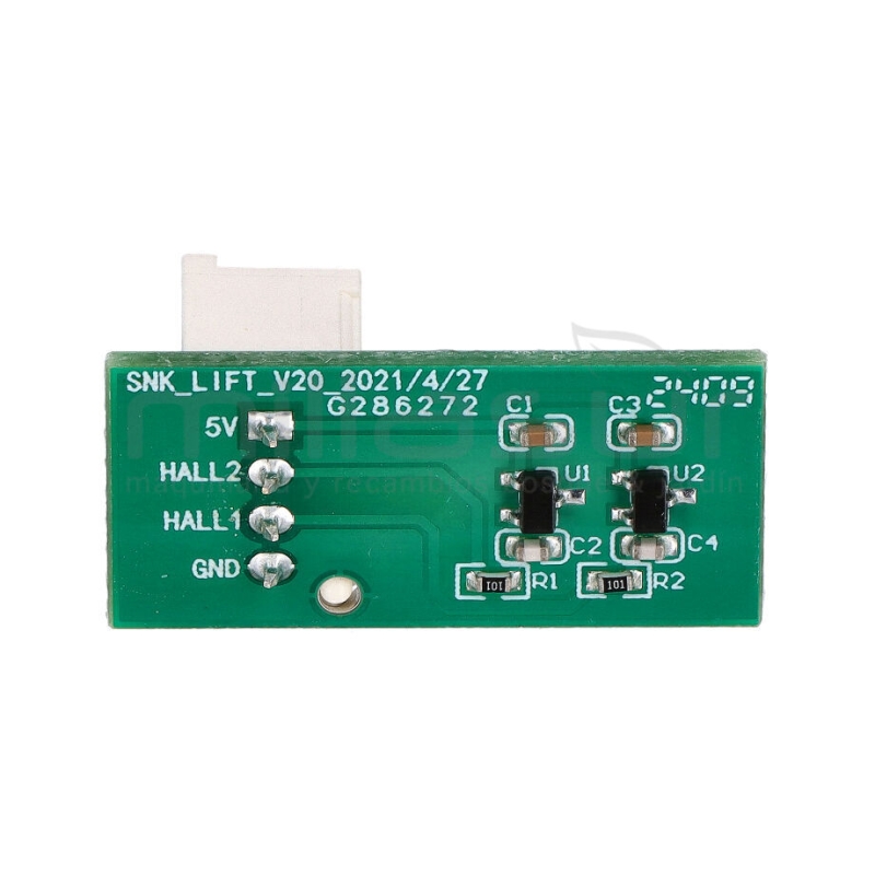 PLACA SENSOR ALTURA RC2000(11) - motoscamaralweb.com