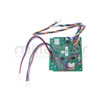 PLACA MULTIFUNCIONAL RC2000 (39) - motoscamaralweb.com