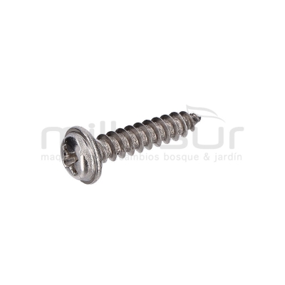 TORNILLO TAPA SUPERIOR 9X18 RC2000 (2) - motoscamaralweb.com