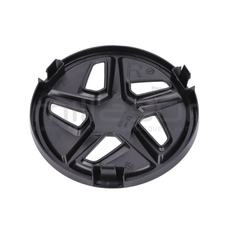 TAPACUBOS RUEDA DERECHA (36) - motoscamaralweb.com