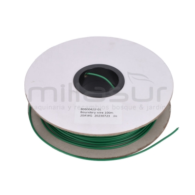 ROLLO 100M CABLE PERIMETRAL RC500 RC800 - motoscamaralweb.com