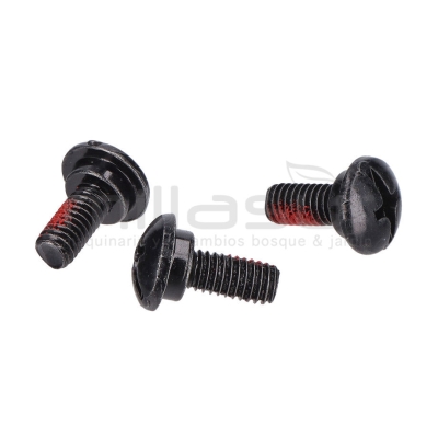 PACK 3 UDS. TORNILLO CUCHILLA RC500. RC800 -RC2000 (14) - motoscamaralweb.com