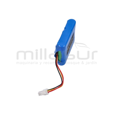 BATERÍA ROBOT CORTACESPED RC500 2.5Ah (CELDA SAMSUNG) - motoscamaralweb.com