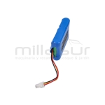 BATERÍA ROBOT CORTACESPED RC500 2.5Ah (CELDA SAMSUNG) - motoscamaralweb.com