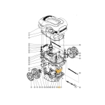 BATERÍA ROBOT CORTACESPED RC500 2.5Ah (CELDA SAMSUNG) - motoscamaralweb.com