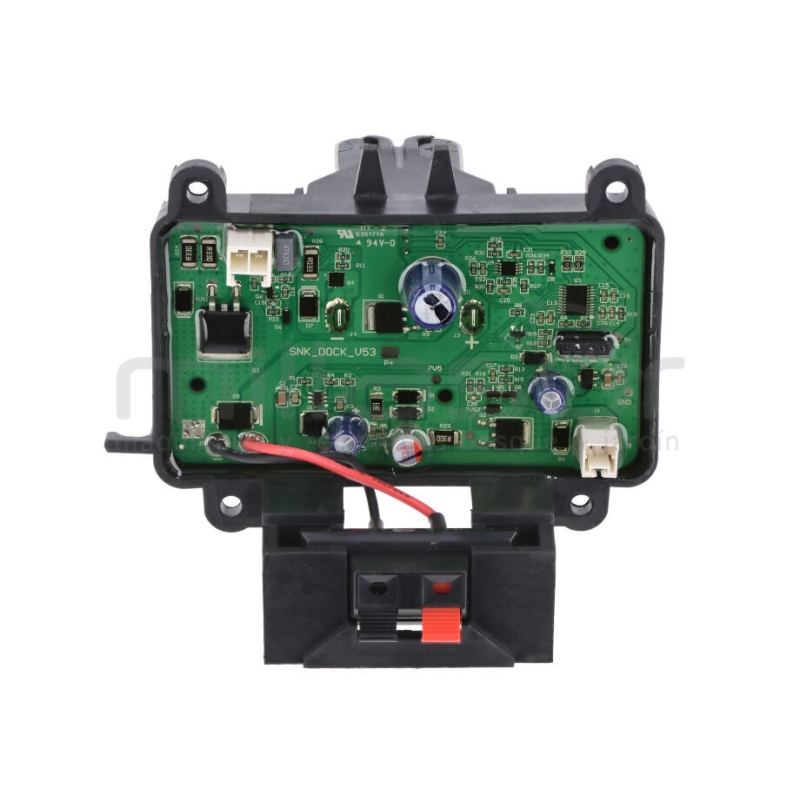 ACOPLE PLACA DE CARGA RC500 - RC800 (5) - motoscamaralweb.com