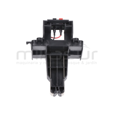 ACOPLE PLACA DE CARGA RC500 - RC800 (5) - motoscamaralweb.com