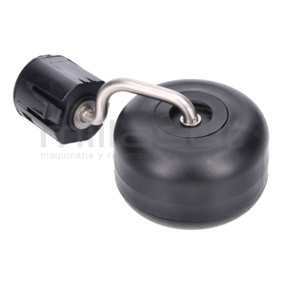 RUEDA DELANTERA ROBOT CORTACÉSPED RC500 RC800 - motoscamaralweb.com