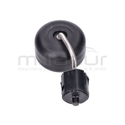 RUEDA DELANTERA ROBOT CORTACÉSPED RC500 RC800 - motoscamaralweb.com