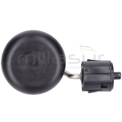 RUEDA DELANTERA ROBOT CORTACÉSPED RC500 RC800 - motoscamaralweb.com