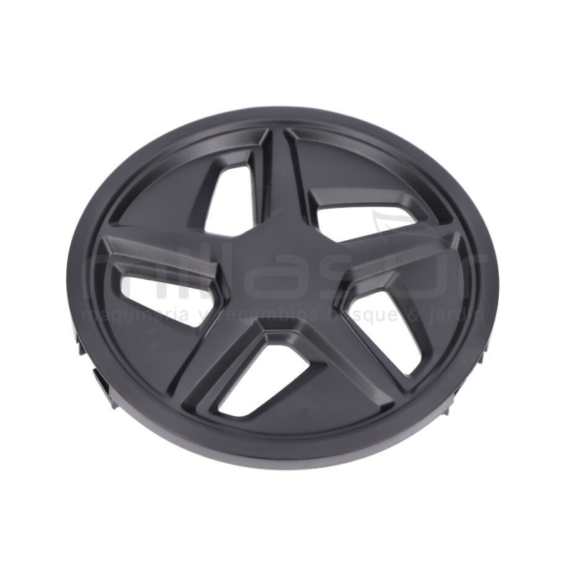 TAPACUBOS RUEDA IZQUIERDA RC500-RC800 (17) - motoscamaralweb.com