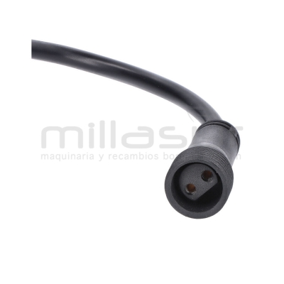 ADAPTADOR PARA CARGA 3A RC800-RC2000 - motoscamaralweb.com