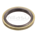 JUNTA TAPON VACIADO 21X17 RLT12VH - motoscamaralweb.com