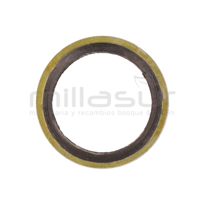 JUNTA TAPON VACIADO 21X17 RLT12VH - motoscamaralweb.com