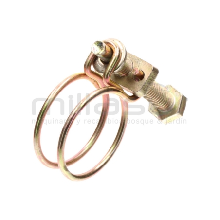 ABRAZADERA LATIGUILLO RLT12VH - motoscamaralweb.com