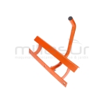 PROTECCION SEGURIDAD LATERAL DE CORTE LADO IZQUIERDO RLT12VH - motoscamaralweb.com