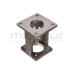 SOPORTE BOMBA HIDRAULICA RLT15GC ( 23 ) - motoscamaralweb.com