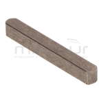 CHAVETA SALIDA MOTOR RLT15GC (25) - motoscamaralweb.com