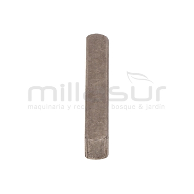 CHAVETA SALIDA MOTOR RLT15GC (25) - motoscamaralweb.com