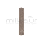 CHAVETA SALIDA MOTOR RLT15GC (25) - motoscamaralweb.com