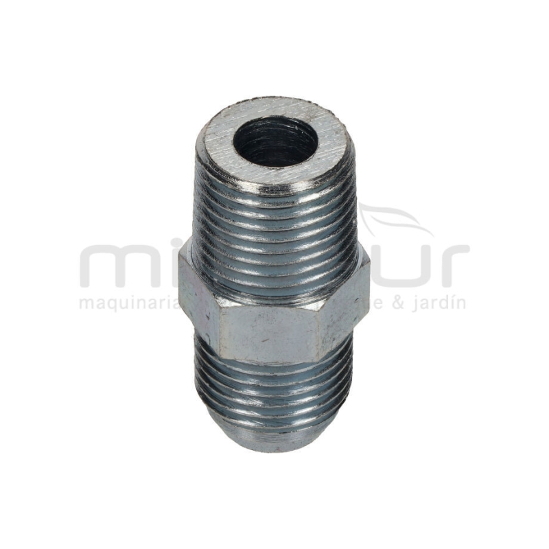 CONECTOR DISTRIBUIDOR BOMBA RECTO 1/2-1/2 RLT15GC ( 34 ) - motoscamaralweb.com