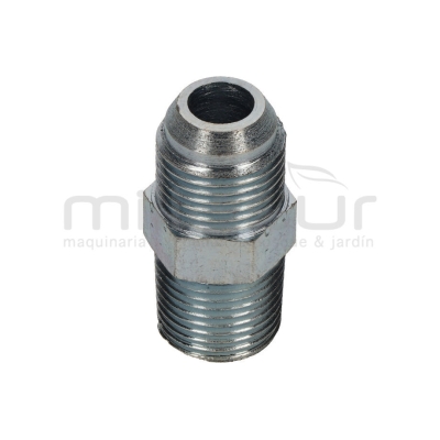 CONECTOR DISTRIBUIDOR BOMBA RECTO 1/2-1/2 RLT15GC ( 34 ) - motoscamaralweb.com