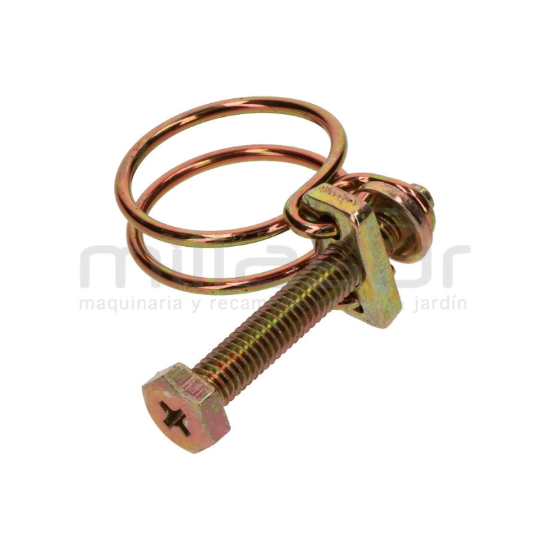 ABRAZADERA LATIGUILLO RLT15GC ( 36 ) - motoscamaralweb.com